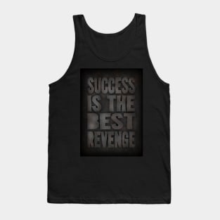 Success Tank Top